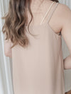 Casual Elegant Set 西裝外套吊帶裙套裝/ SE8074