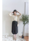 （兩種著法）Air Twist 背心加直紋扭紋恤衫兩件套 Set/ BU9103 (pre-order)
