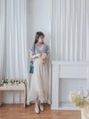 Comfy Yet Chic 極舒適柔軟棉質假兩件上衣 Tee/ TP9143