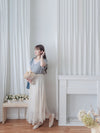 Comfy Yet Chic 極舒適柔軟棉質假兩件上衣 Tee/ TP9143