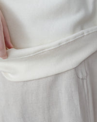 Ethic Embroidered  Pullover 輕復古民族刺繡彈性衛衣/ TP9210