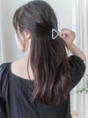 Rectangle Marble Clip/ HA8128