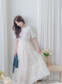 Blessing Tee 法式字句TEE/ TP9156