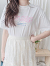 Blessing Tee 法式字句TEE/ TP9156