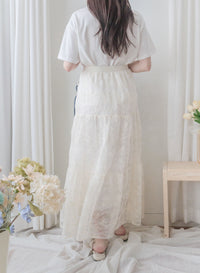 Blessing Tee 法式字句TEE/ TP9156