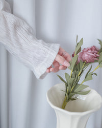 Cloud Touch Cardigan 防皺雲感皺褶顯瘦綁帶外套/ TP9214 (pre-order)