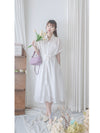 Delight Lace Dress  仿蕾絲印花連身裙/外套 /DS9952