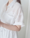 Delight Lace Dress  仿蕾絲印花連身裙/外套 /DS9952