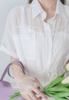 Delight Lace Dress  仿蕾絲印花連身裙/外套 /DS9952