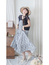 Summer Knit Cardigan 細緻織紋上衣或外套/ TP9166