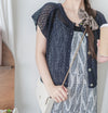 Summer Knit Cardigan 細緻織紋上衣或外套/ TP9166