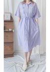 Delight Lace Dress  仿蕾絲印花連身裙/外套 /DS9952