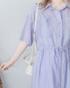 Delight Lace Dress  仿蕾絲印花連身裙/外套 /DS9952