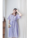 Delight Lace Dress  仿蕾絲印花連身裙/外套 /DS9952
