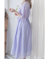 Delight Lace Dress  仿蕾絲印花連身裙/外套 /DS9952