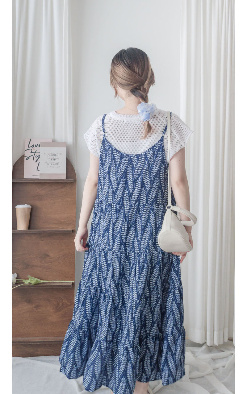 Summer Knit Cardigan 細緻織紋上衣或外套/ TP9166