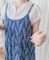 Summer Knit Cardigan 細緻織紋上衣或外套/ TP9166
