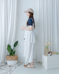Premium Daily Cotton Tee 精緻版型不易變形純棉 T 恤/ TP9217