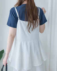 Premium Daily Cotton Tee 精緻版型不易變形純棉 T 恤/ TP9217