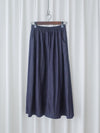 Denim Skirt 輕盈隨性牛仔色A字裙/ SK8901 (pre-order 8月25截單)