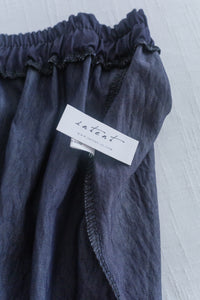 Denim Skirt 輕盈隨性牛仔色A字裙/ SK8901 (pre-order 8月25截單)