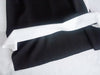 Classic Knit Top 經典黑白拼色顯瘦彈性上衣 / TP9171