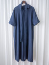 Navy Dress 隨性深藍日常口袋連身裙/ DS9980 (pre-order 8月25截單)