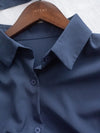 Navy Dress 隨性深藍日常口袋連身裙/ DS9980 (pre-order 8月25截單)