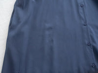 Navy Dress 隨性深藍日常口袋連身裙/ DS9980 (pre-order 8月25截單)