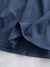 Navy Dress 隨性深藍日常口袋連身裙/ DS9980 (pre-order 8月25截單)