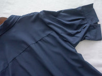 Navy Dress 隨性深藍日常口袋連身裙/ DS9980 (pre-order 8月25截單)