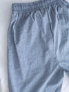 French Stripe Pants 防皺舒適透氣壓紋闊腿褲/ PT8467 (pre-order 8月25截單)