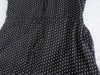 Rhombus Dress  菱形印花雪紡隨性口袋連身裙/ DS9987 (pre-order 9月7日截單)