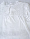 Lace Blouse 通花蕾絲連裡布上衣/ DS9921 (售完即止）