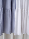 Flowing Cotton Skirt 全橡筋腰舒適飄逸傘裙/ SK8907 (pre-order white 9月7日截單)