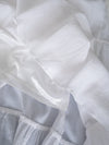 Flowing Cotton Skirt 全橡筋腰舒適飄逸傘裙/ SK8907 (pre-order white 9月7日截單)