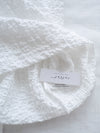 Ribbon Collar Top 百搭蝴蝶顯鎖骨大圓領上衣/ TP9181