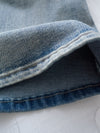 Vintage Flare Jeans 輕復古洗水喇叭牛仔褲/ PT8470