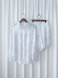 WaterColour Flower Set 水彩花輕盈套裝 / SE8090