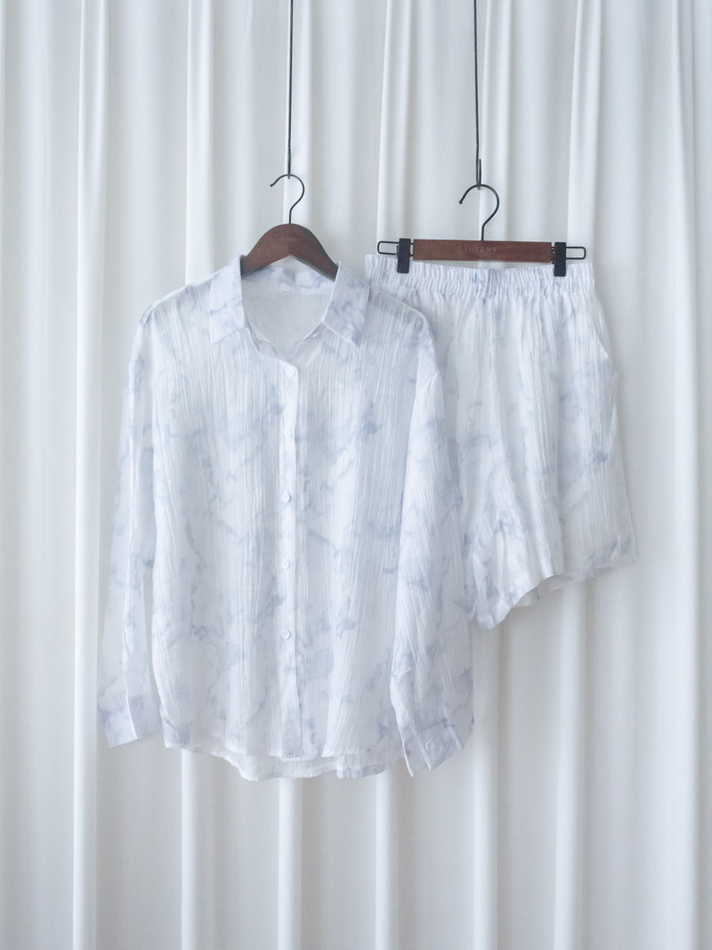 WaterColour Flower Set 水彩花輕盈套裝 / SE8090