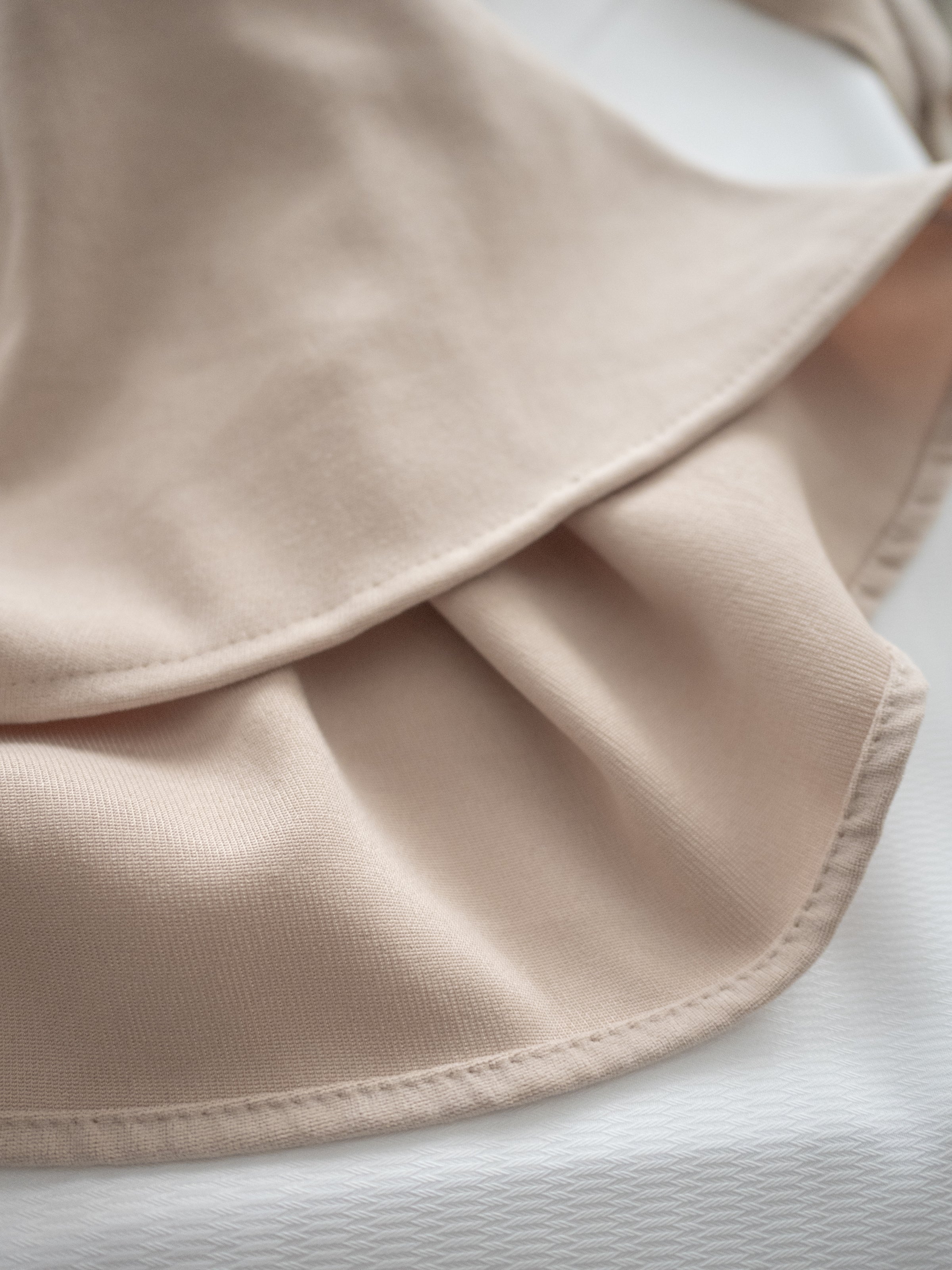 Braid Dress 麻花紋針織背心假兩件連身裙/ DS1025