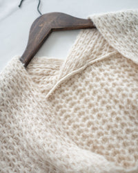 Knit Cardigan 百搭垂感織紋輕便外套/ CD8153