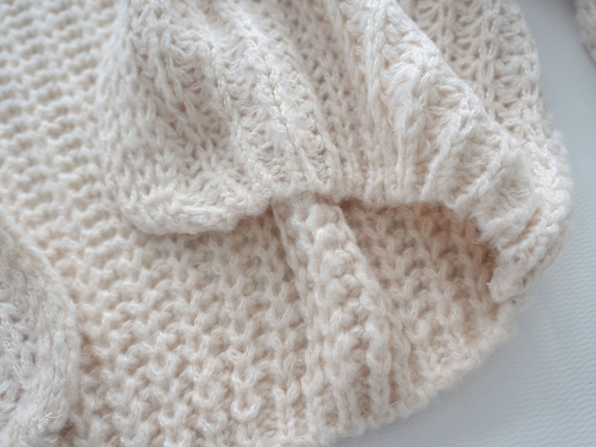 Knit Cardigan 百搭垂感織紋輕便外套/ CD8153