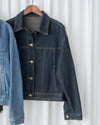 Denim Jacket 簡約隨性牛仔外套 / JK8129