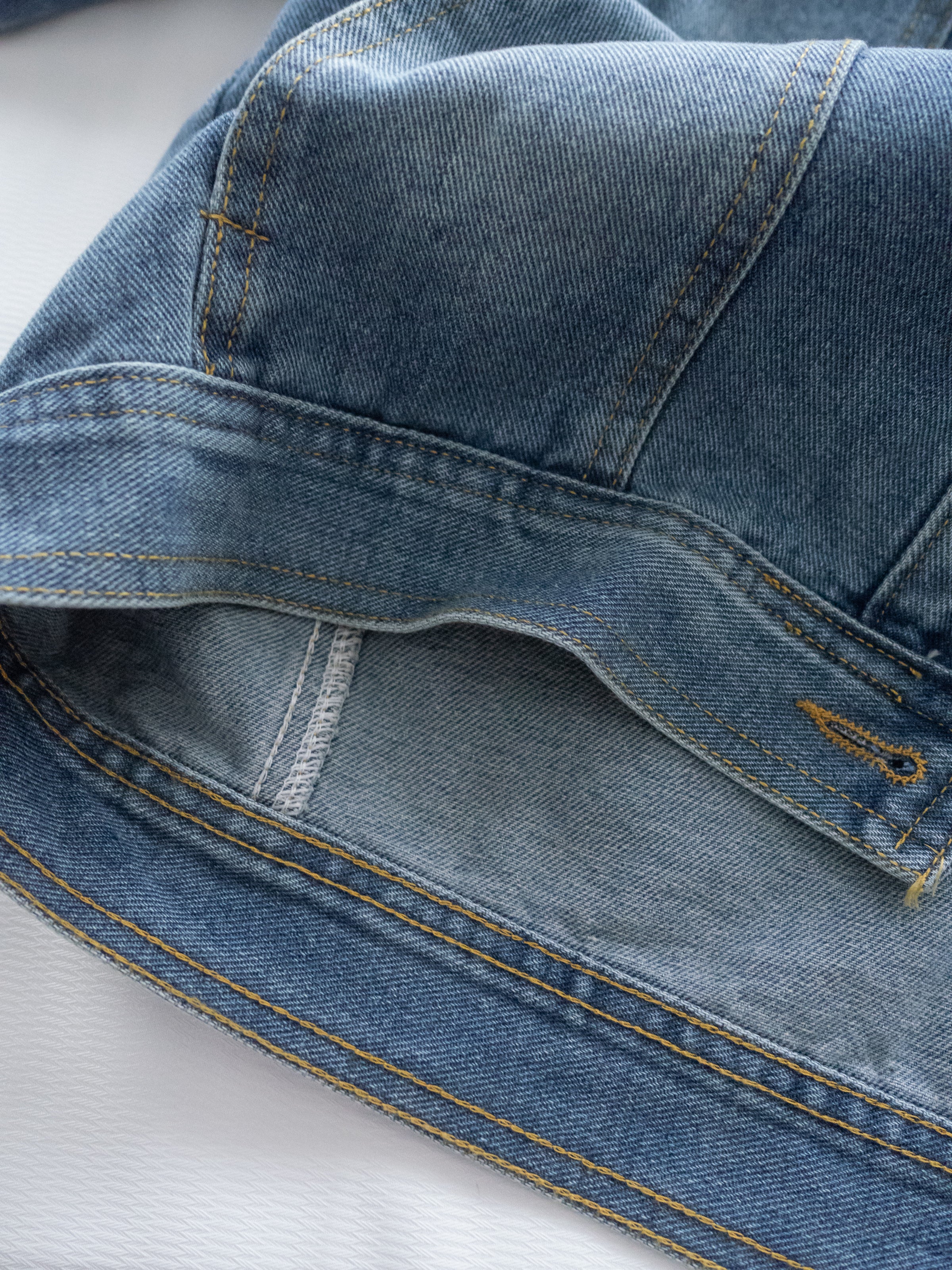 Denim Jacket 簡約隨性牛仔外套 / JK8129