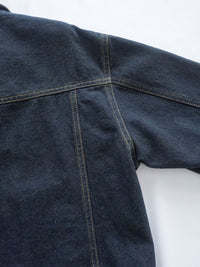 Denim Jacket 簡約隨性牛仔外套 / JK8129