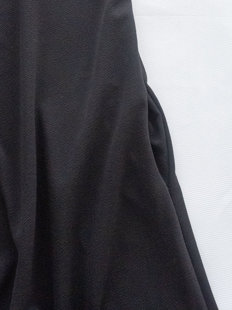 Square Neck Vest Dress 隨性輕優雅平領口吊帶裙/ DS1030