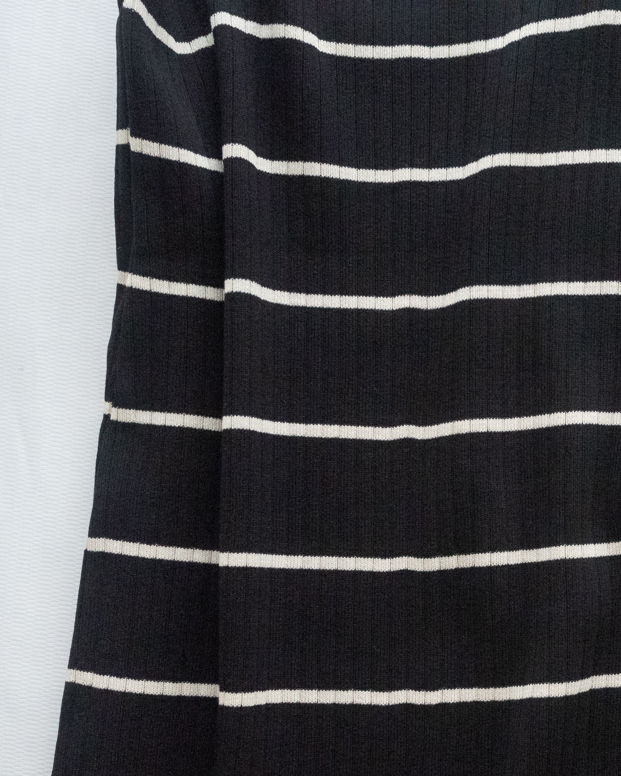 Stripe Set 直身顯瘦連外套條紋套裝 / SE8098