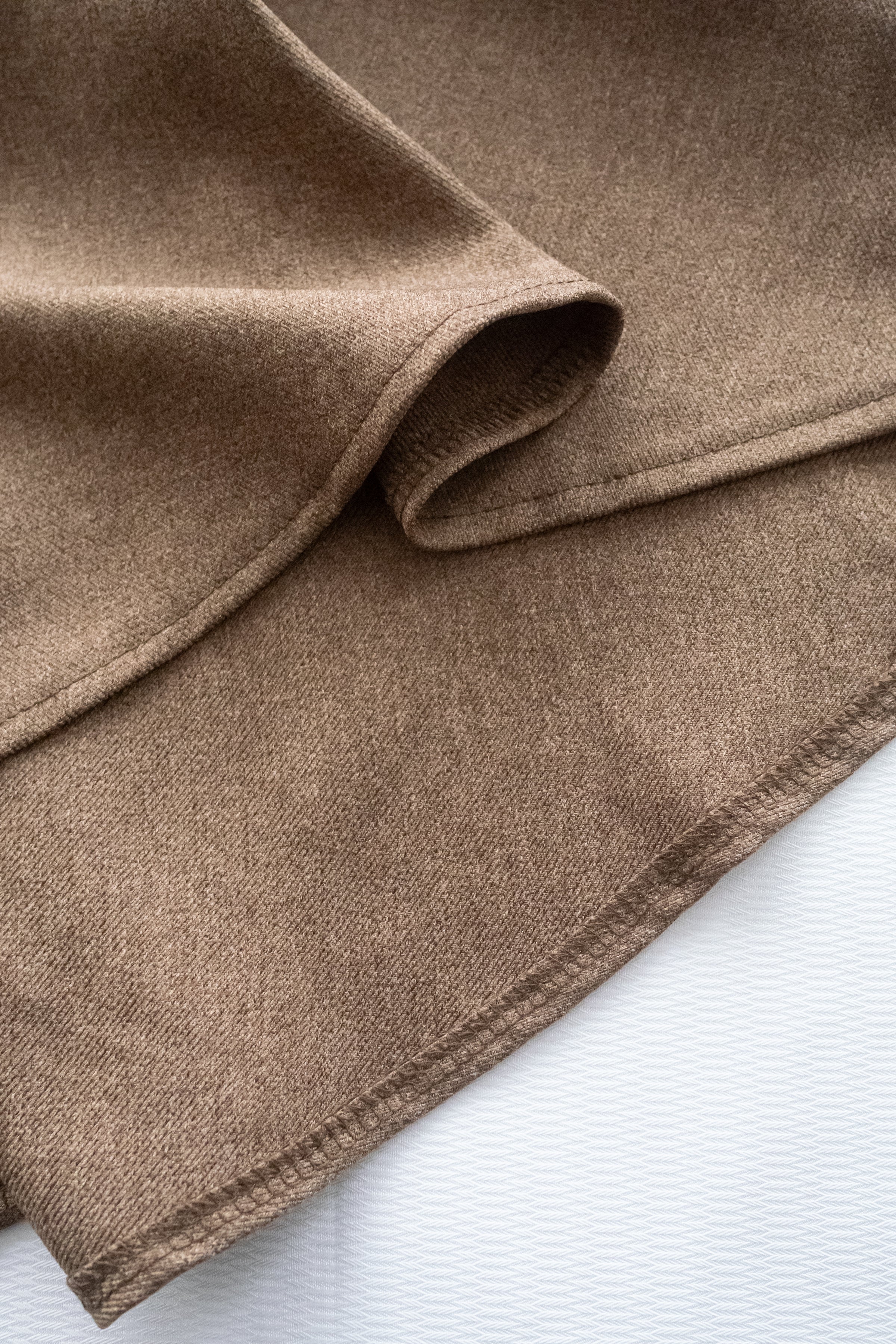 Knot Skirt 高腰口袋綁帶A字裙 / SK8916