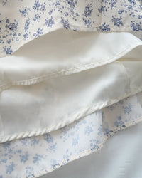 Floral Skirt 雪紡小碎花傘形裙 / SK8917